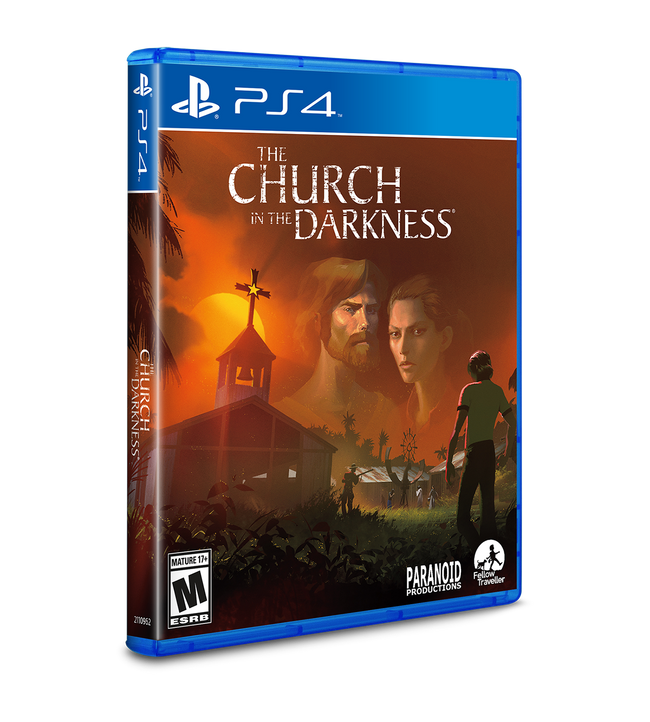 The Church In The Darkness (Import)