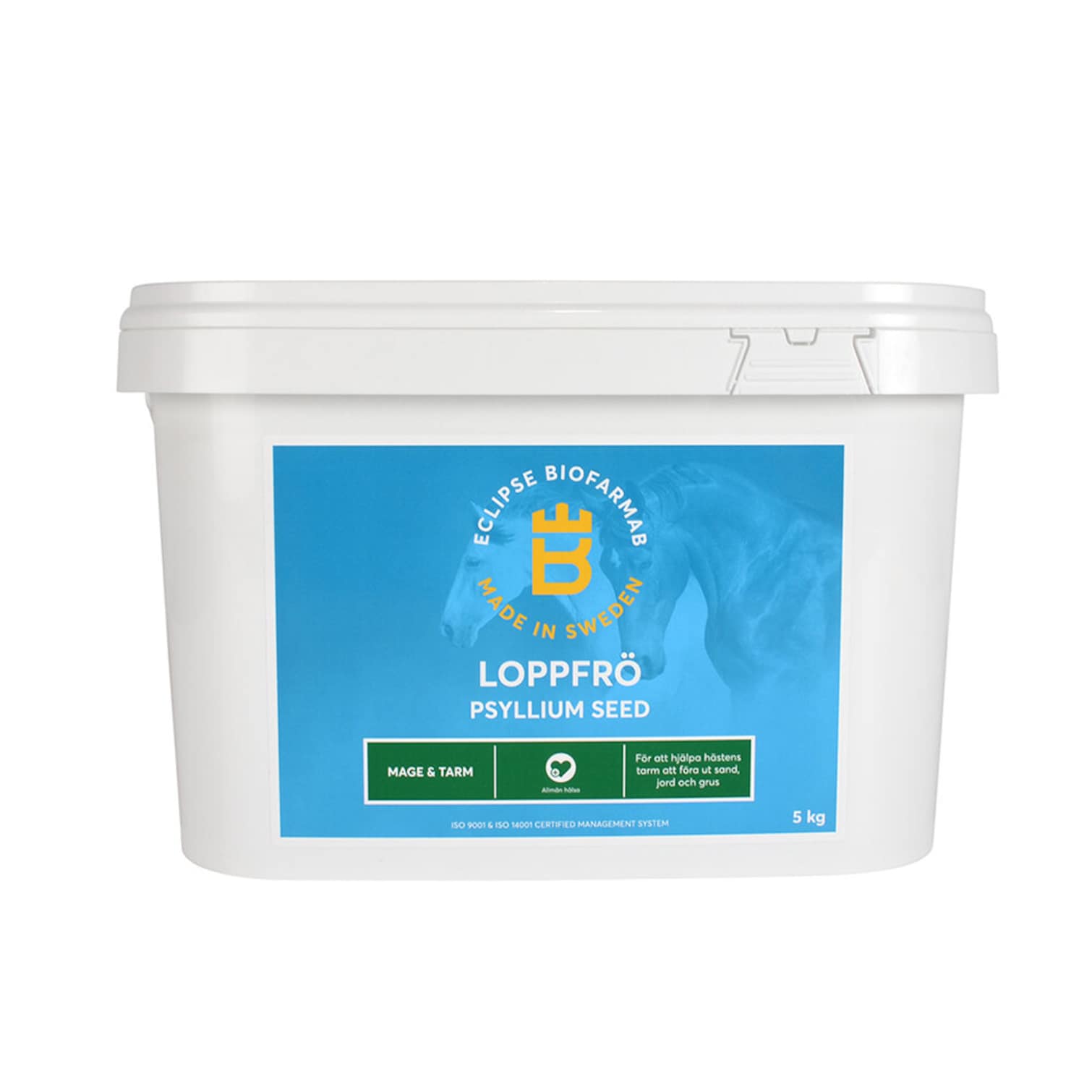 Biofarmab - Psyllium seed - 5000g