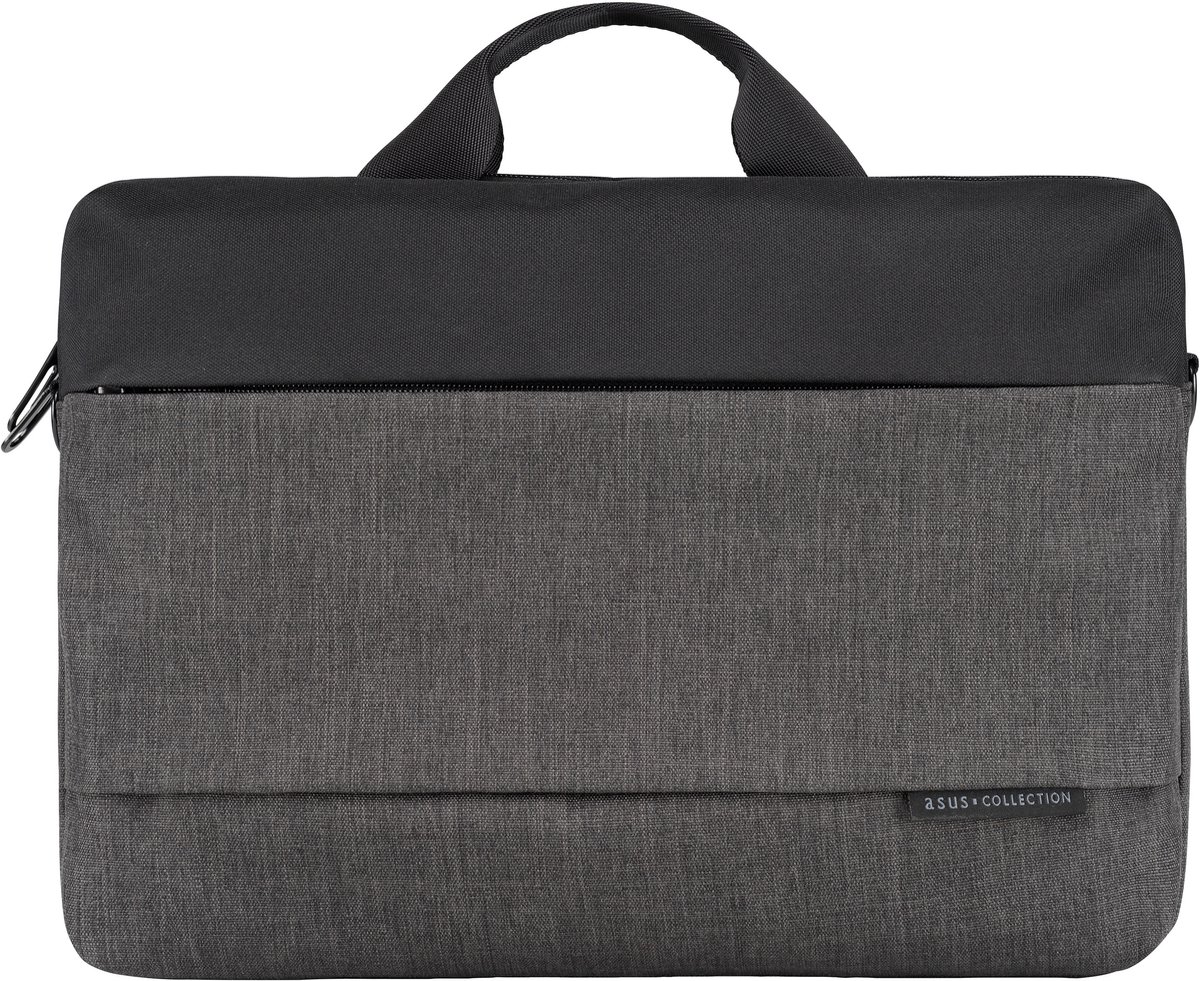 ASUS EOS 2 15,6" Laptoptasche - Schwarz