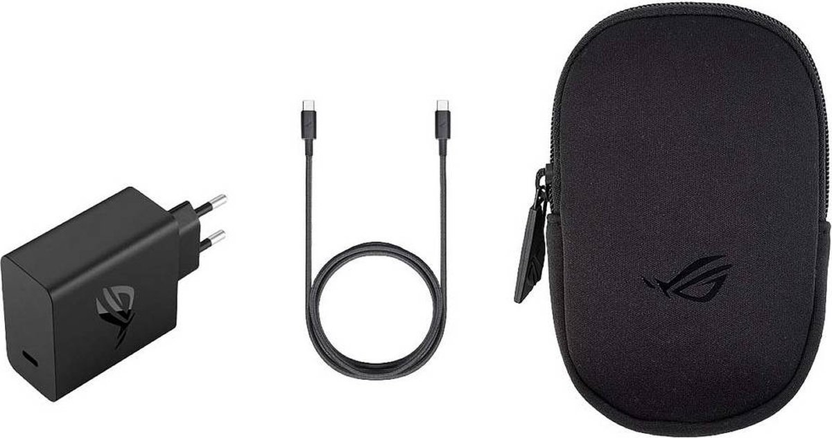 ASUS ROG 65W Charger & 1,2m USB-C Kabel (ADP-65VW B)/EU