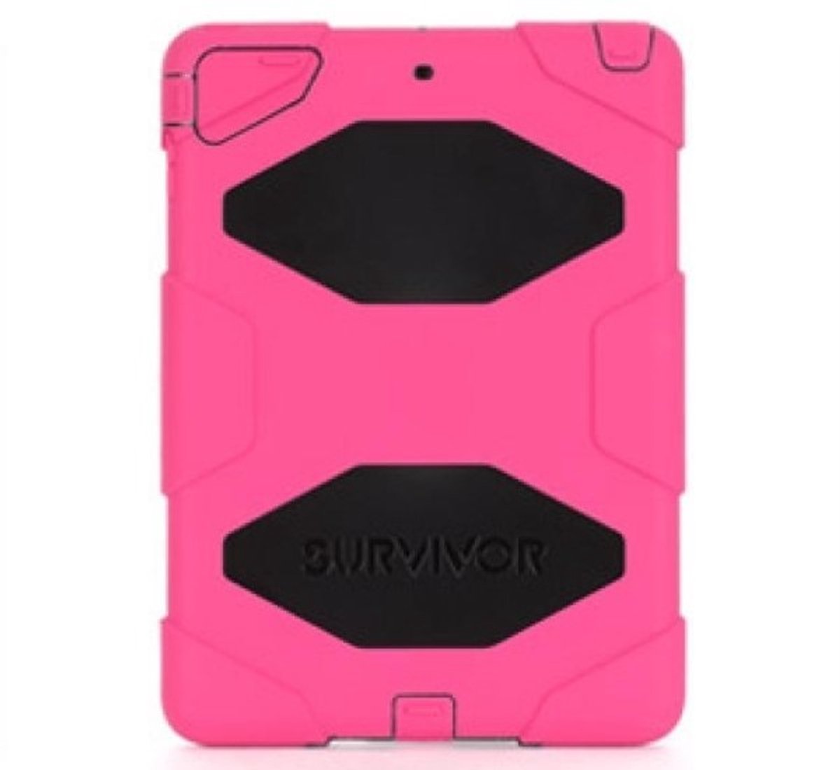 Griffin Survivor Hardcase iPad Air 1 Rosa - GB36402-2