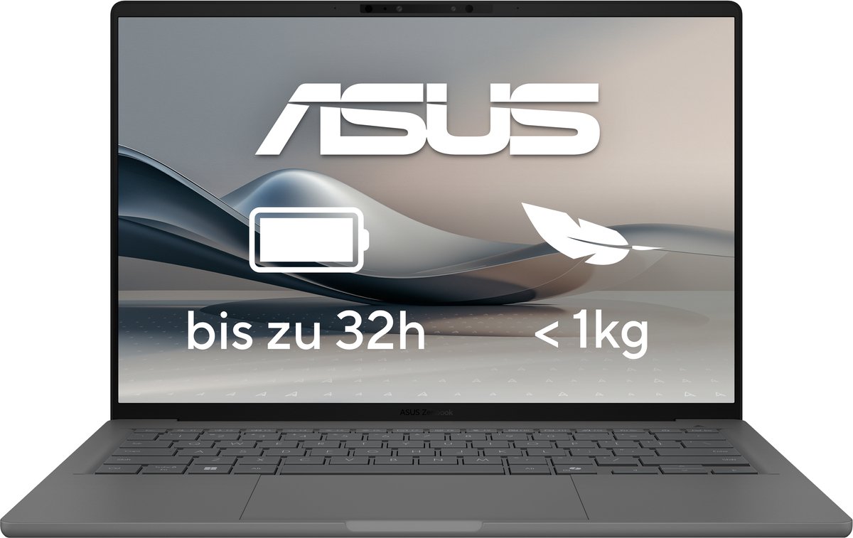 ASUS Zenbook A14 UX3407QA-QD496W