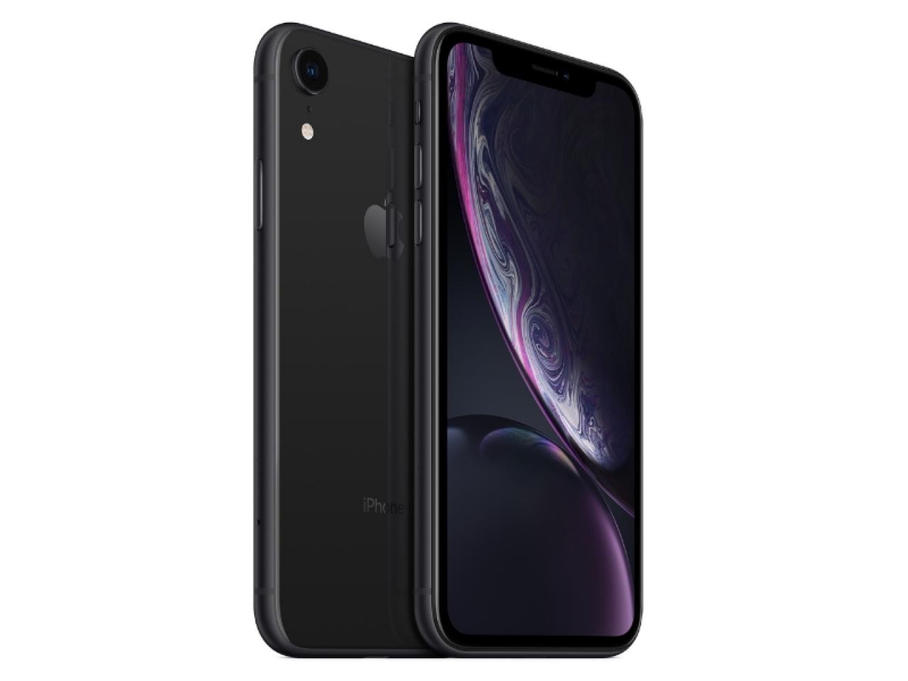 iPhone XR 64 GB Schwarz