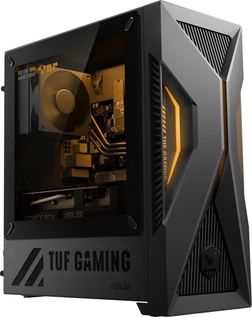 ASUS TUF Gaming T500 T500MV-13620H322W