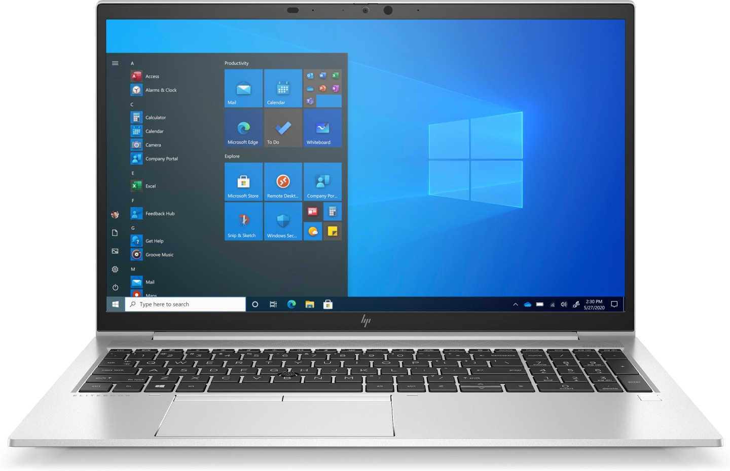 EliteBook 850 G8 LTE