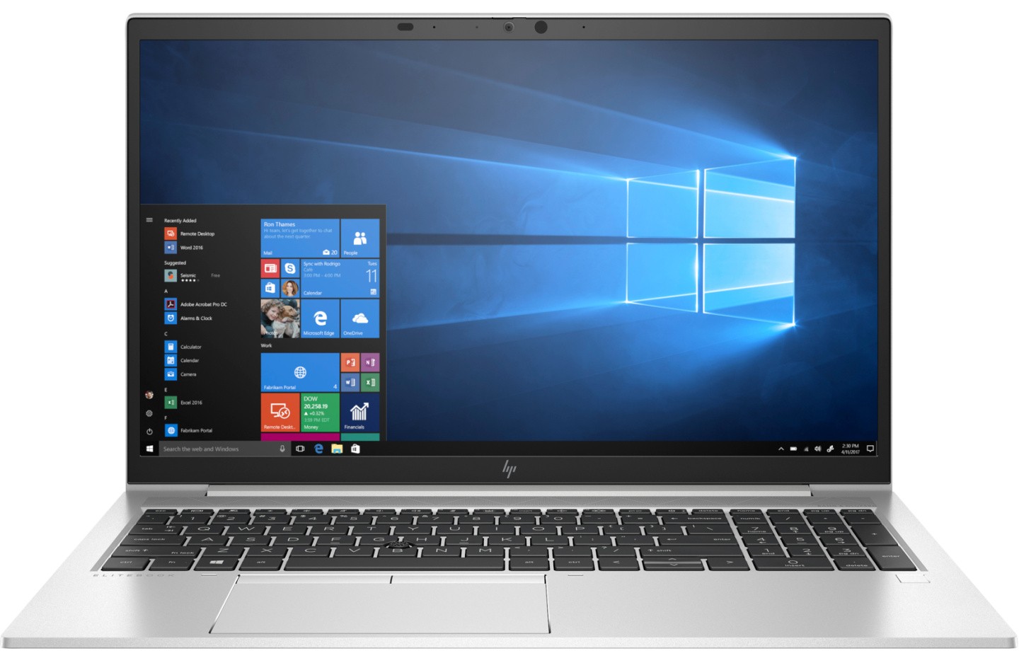 EliteBook 850 G7 Touch