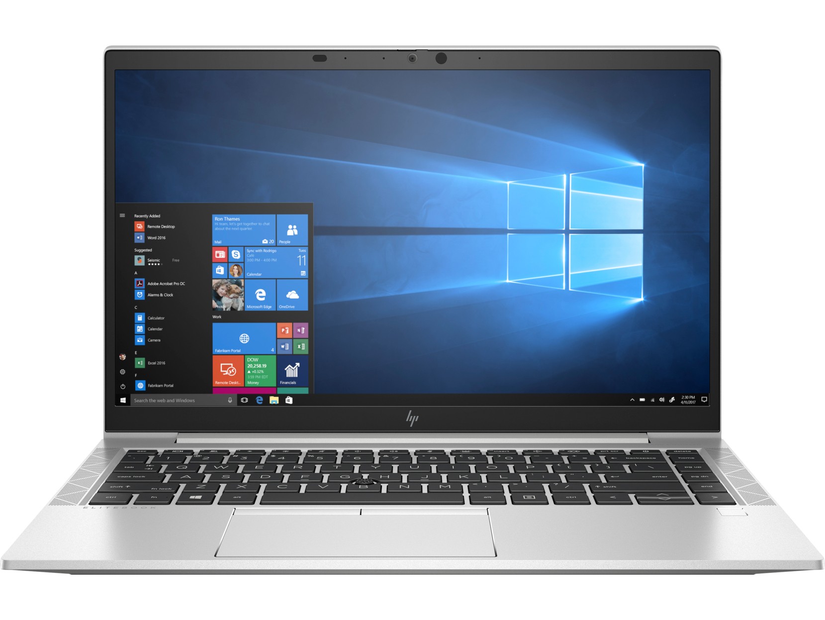EliteBook 840 G7 Touch