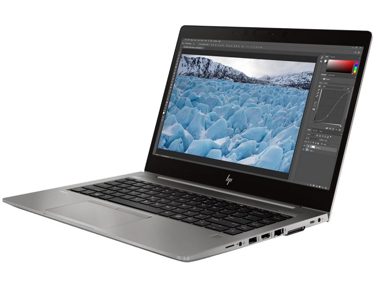 ZBook 14u G6 Touch LTE