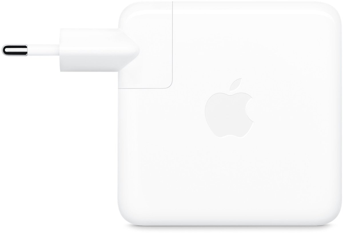 Apple origineel 67W USB-C Power Adapter MKU63ZM/A - MKU63ZM/A