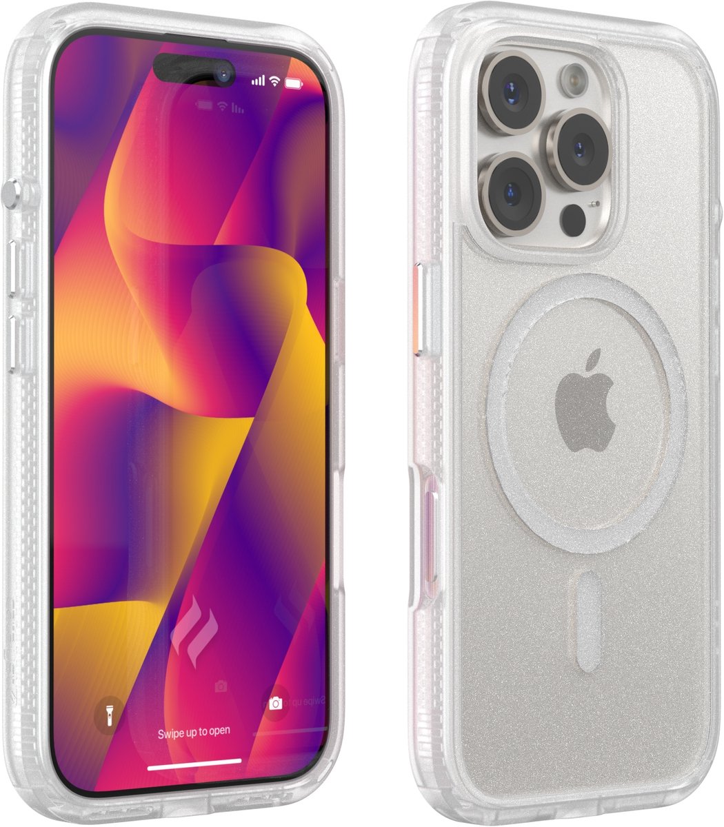 Catalyst Influence Case with MagSafe iPhone 16 Pro Clear - CATDMSPH16CLRMP