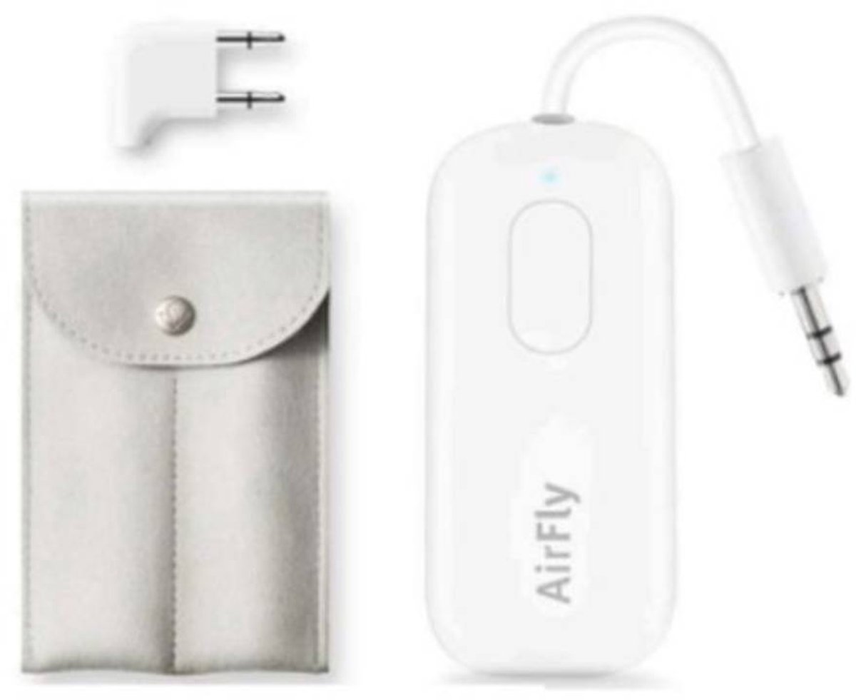 Twelve South AirFly Pro Deluxe Audio Adapter weiß - TS-2305