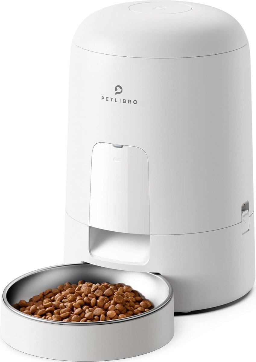 Petlibro Air Automatic Feeder 2L Weiß - PL-AF008-91W