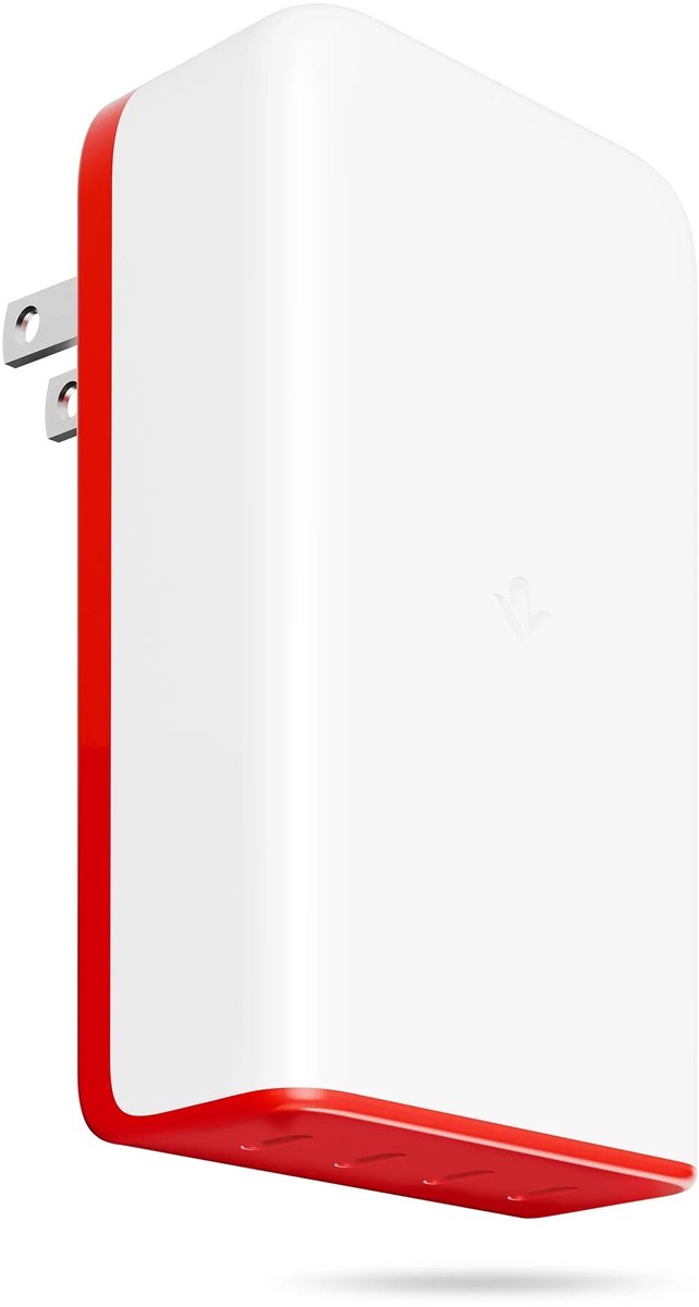 Twelve South PlugBug 120W USB-C Wand-Ladegerät mit Find My - TS-2446