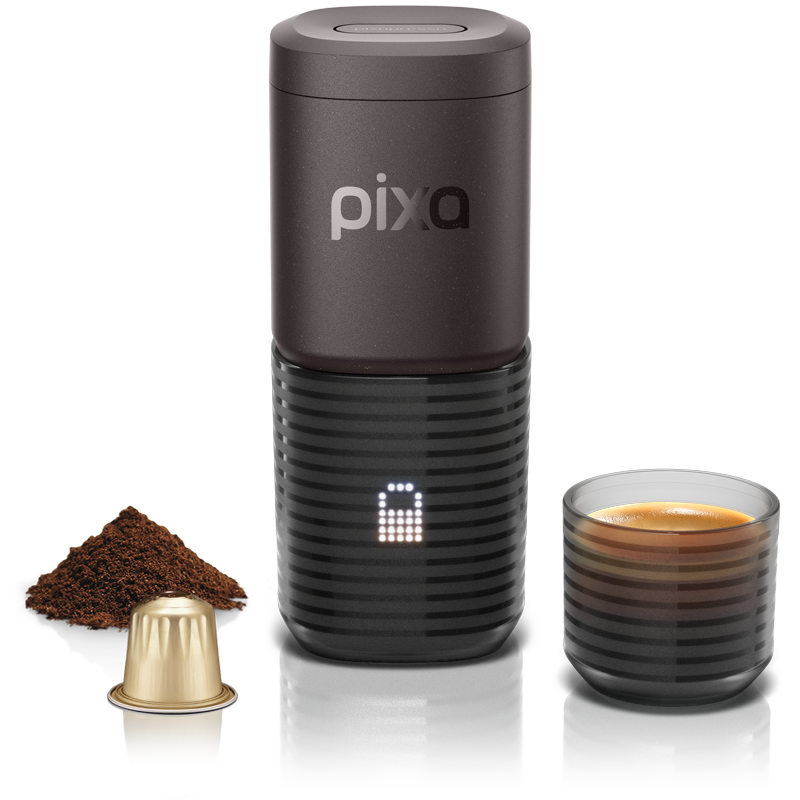 Wacaco Pixapresso Elektrische Tragbare Espressomaschine - Pixapresso