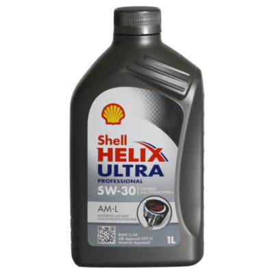 Shell Helix Ultra Professional AM-L 5W-30 5x1 Liter