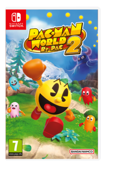 PAC-MAN WORLD 2 Re-PAC