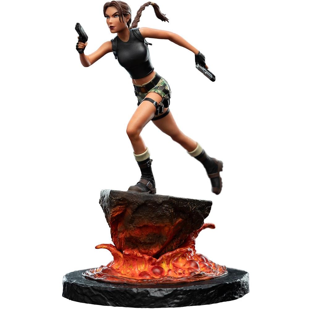 Weta Workshop - Tomb Raider - Lara Croft (The Sanctuary of Flame)