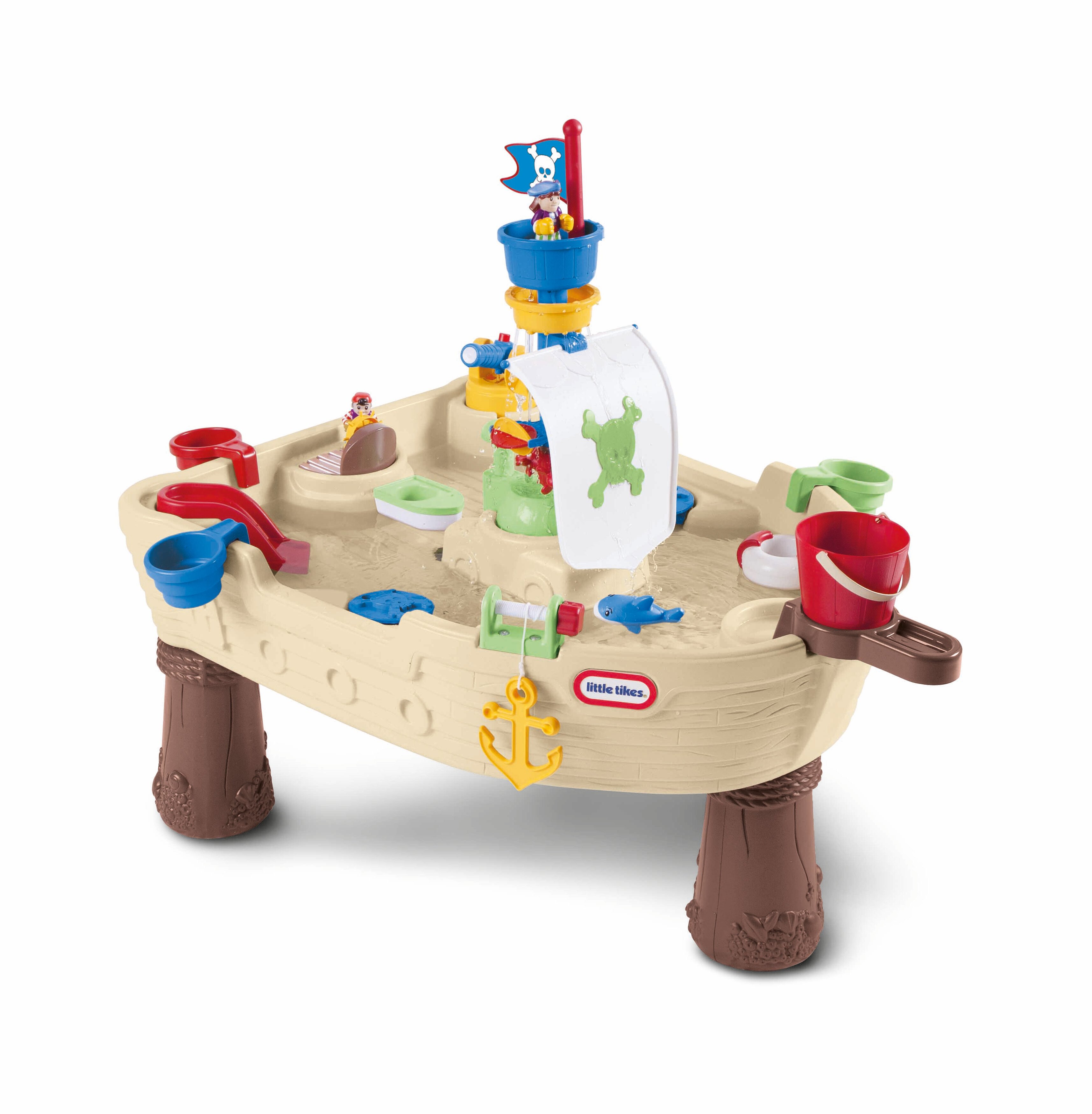 Little Tikes - Anchors Away Pirate Ship (401223)