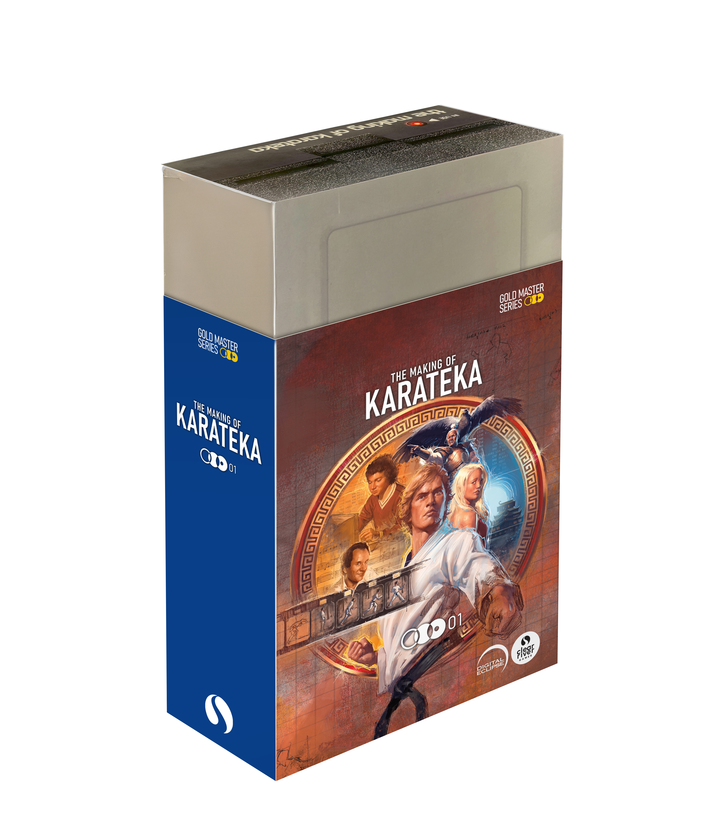 The Making of Karateka (Deluxe Edition)