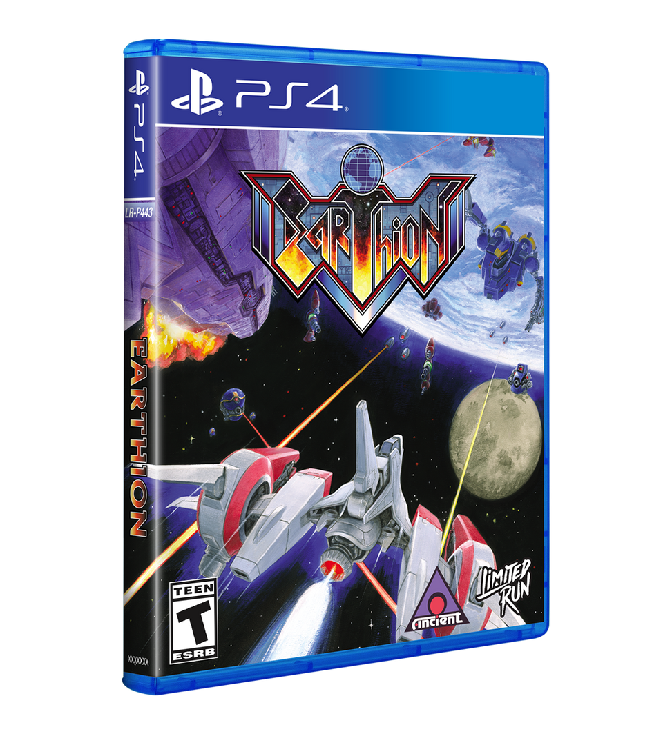 Earthion (Limited Run) (Import)