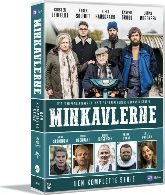 Minkavlerne - Sæson 1-4