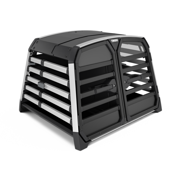 Thule - Allax Double Dog crate - M - 93x65x82-90cm