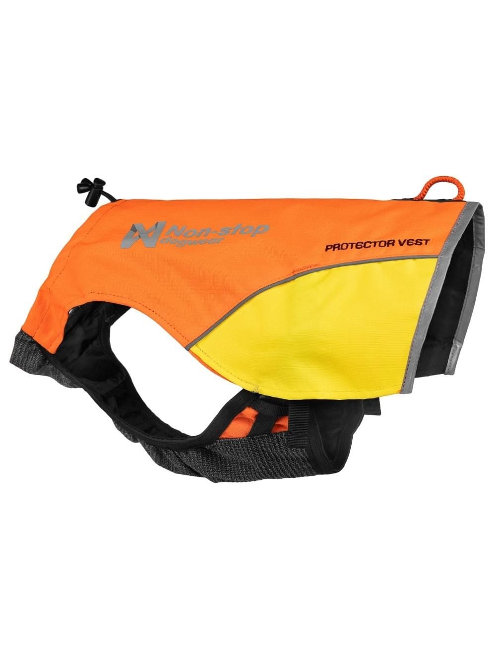 Non-Stop - Protector Vest - Orange - M