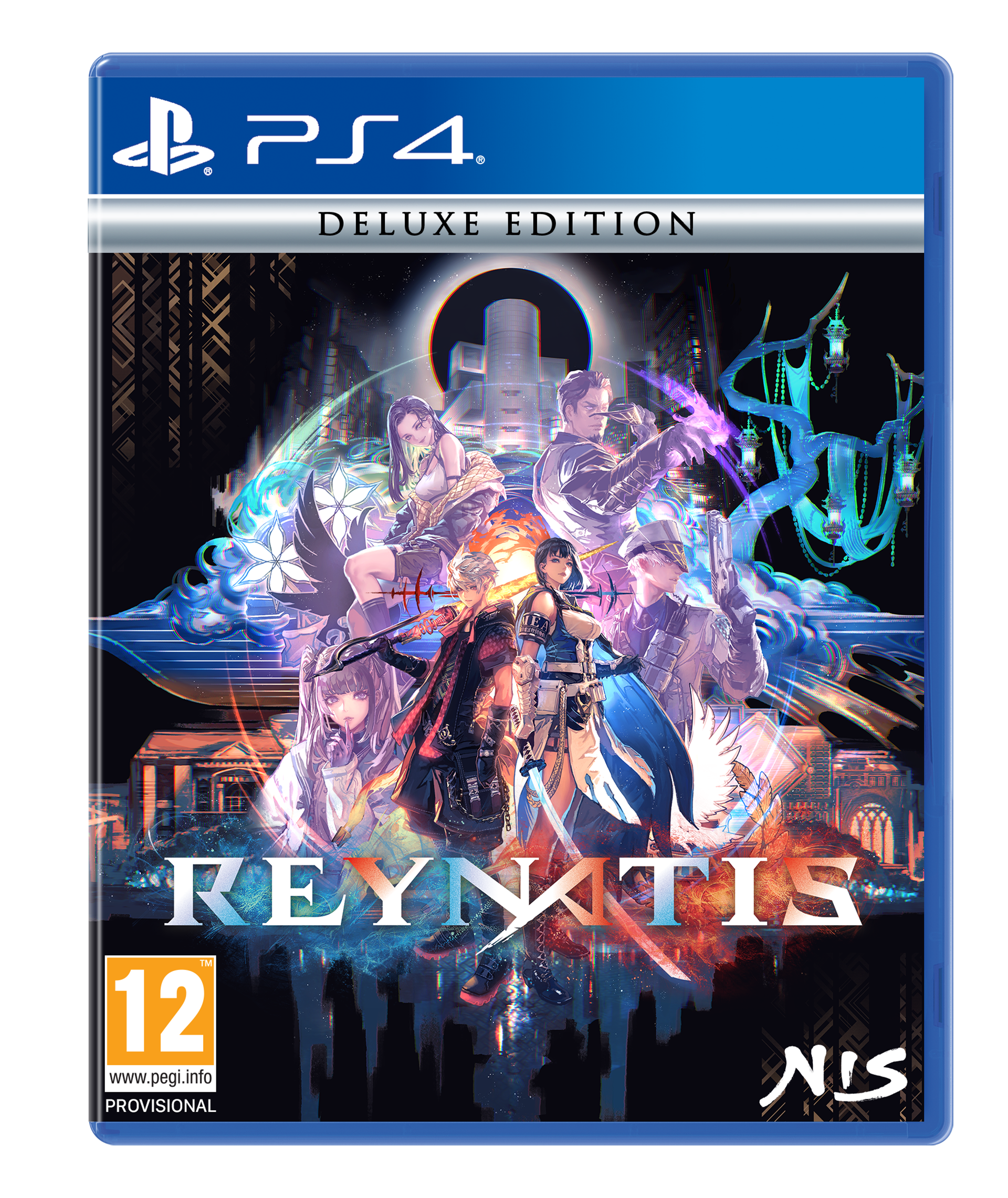 REYNATIS (Deluxe Edition)