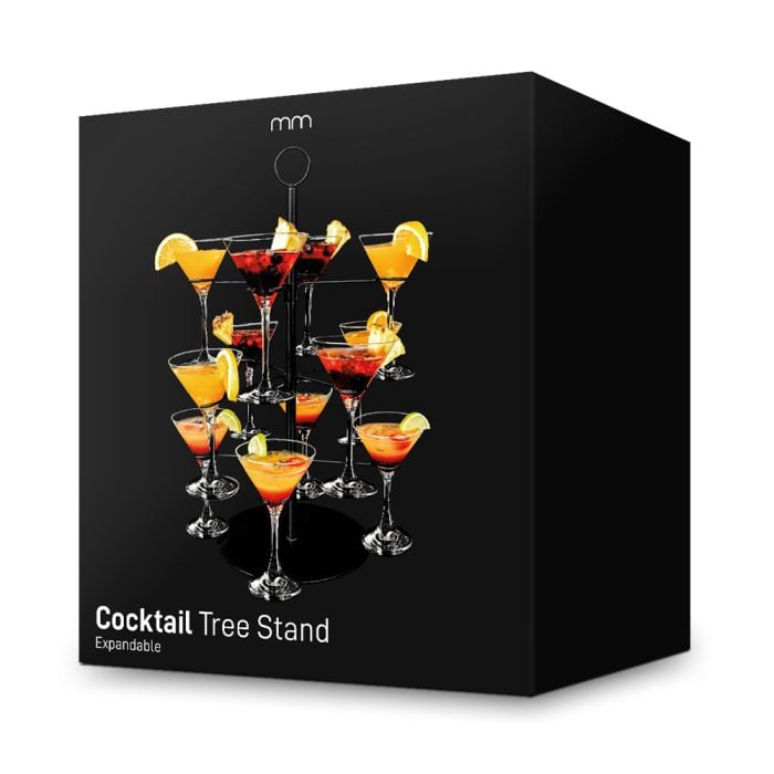 Mikamax - Cocktail Tree Stand Expandable