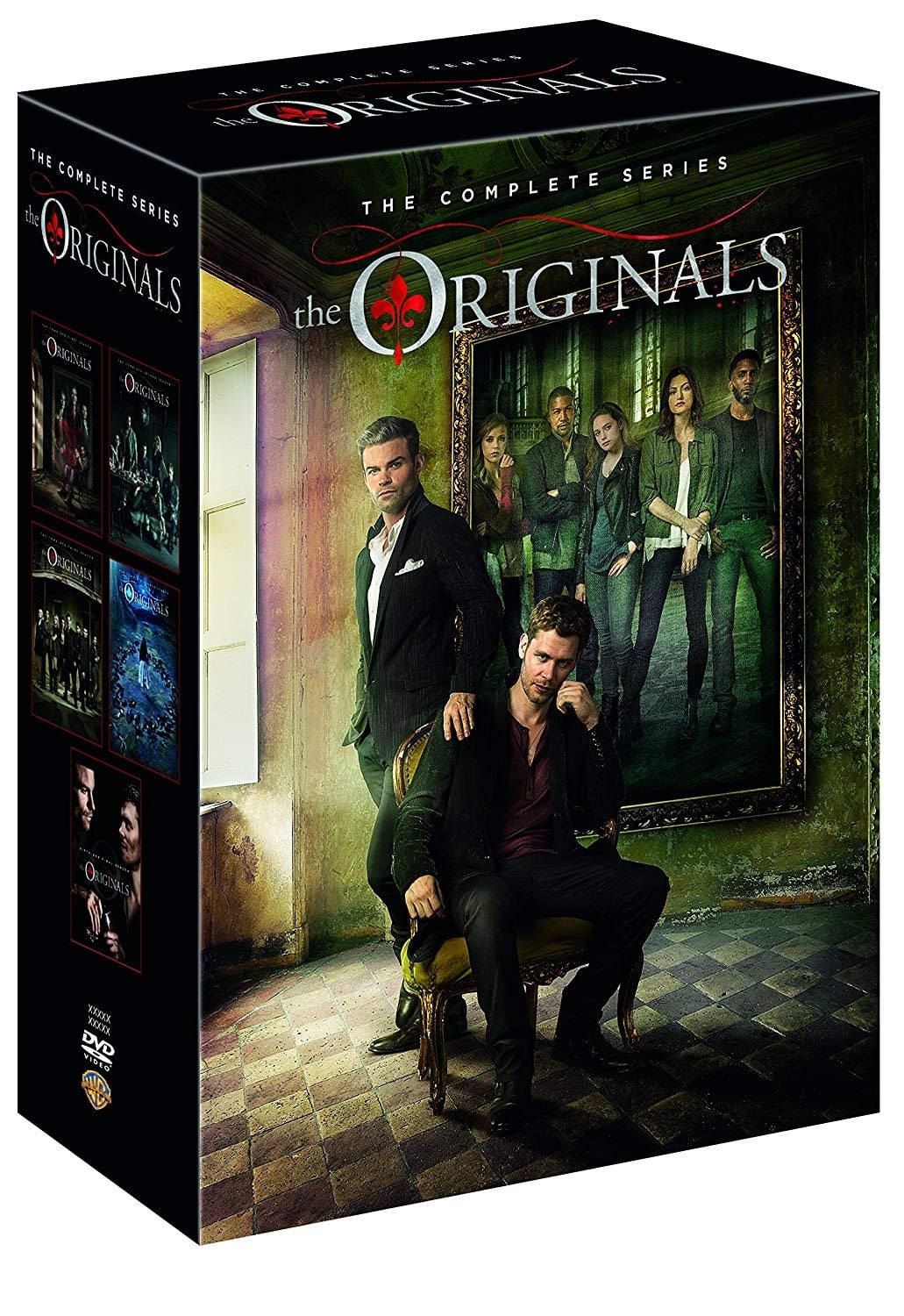 The Originals - Season 1-5 (21 disc)