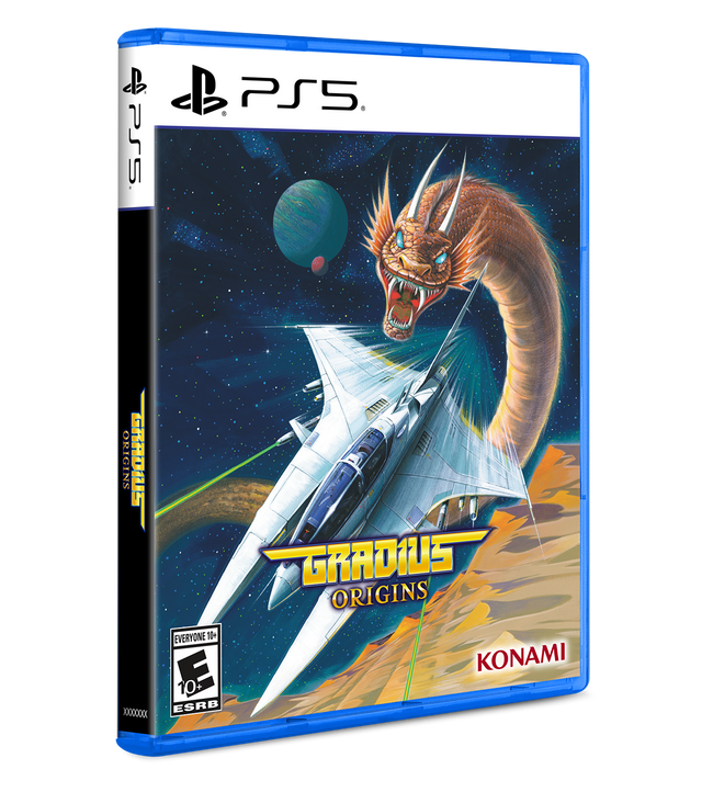 Gradius Origins Cover B Gradius 3 (Limited Run) (Import)