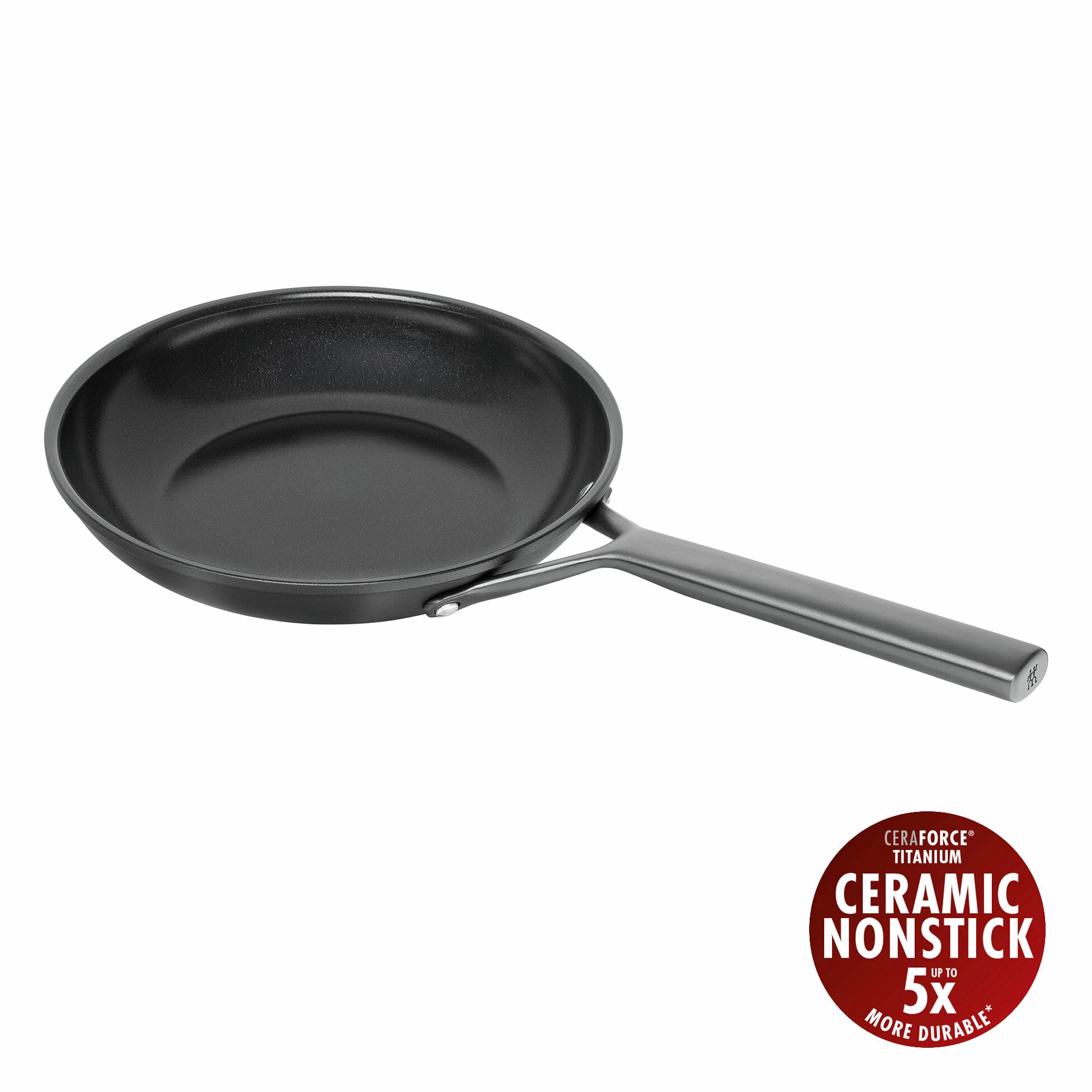 Zwilling - Milano Fry Pan - Black - 24 cm