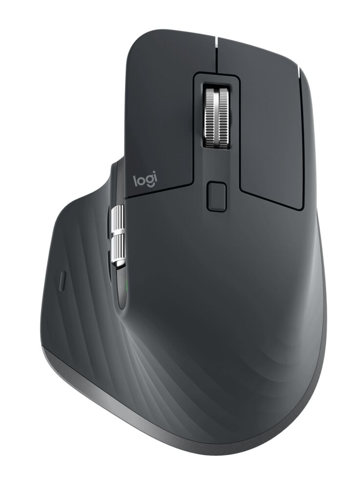 Logitech - MX Master 3S Performance Kabellose Maus