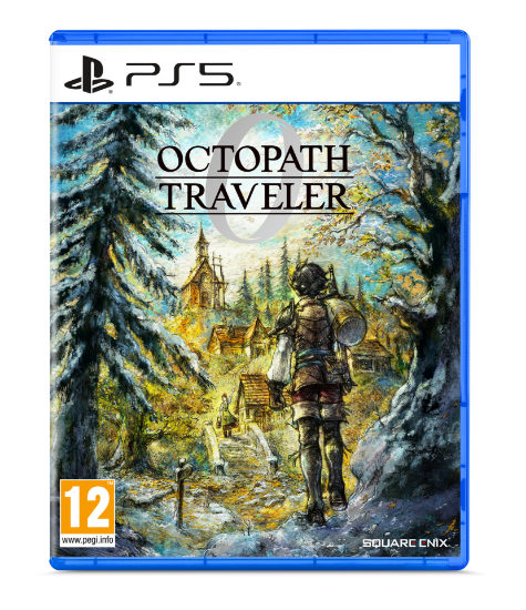Octopath Traveler Zero (0)