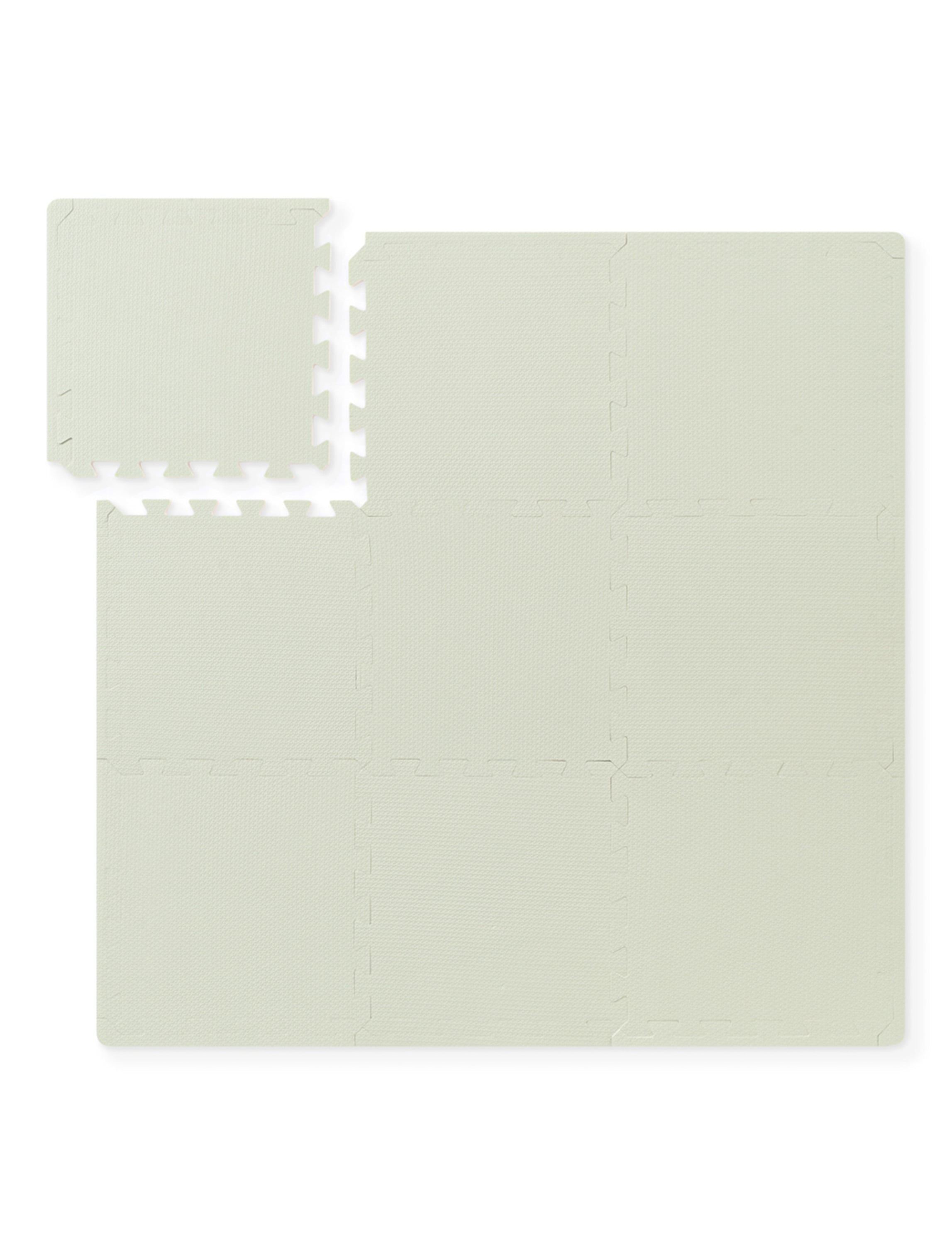 That's Mine - Alva Foam Play Mats - Sage Green - Onesize
