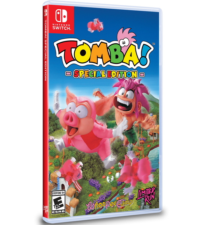 Tomba! Special Edition Convention Exclusive (Limited Run) (Import)
