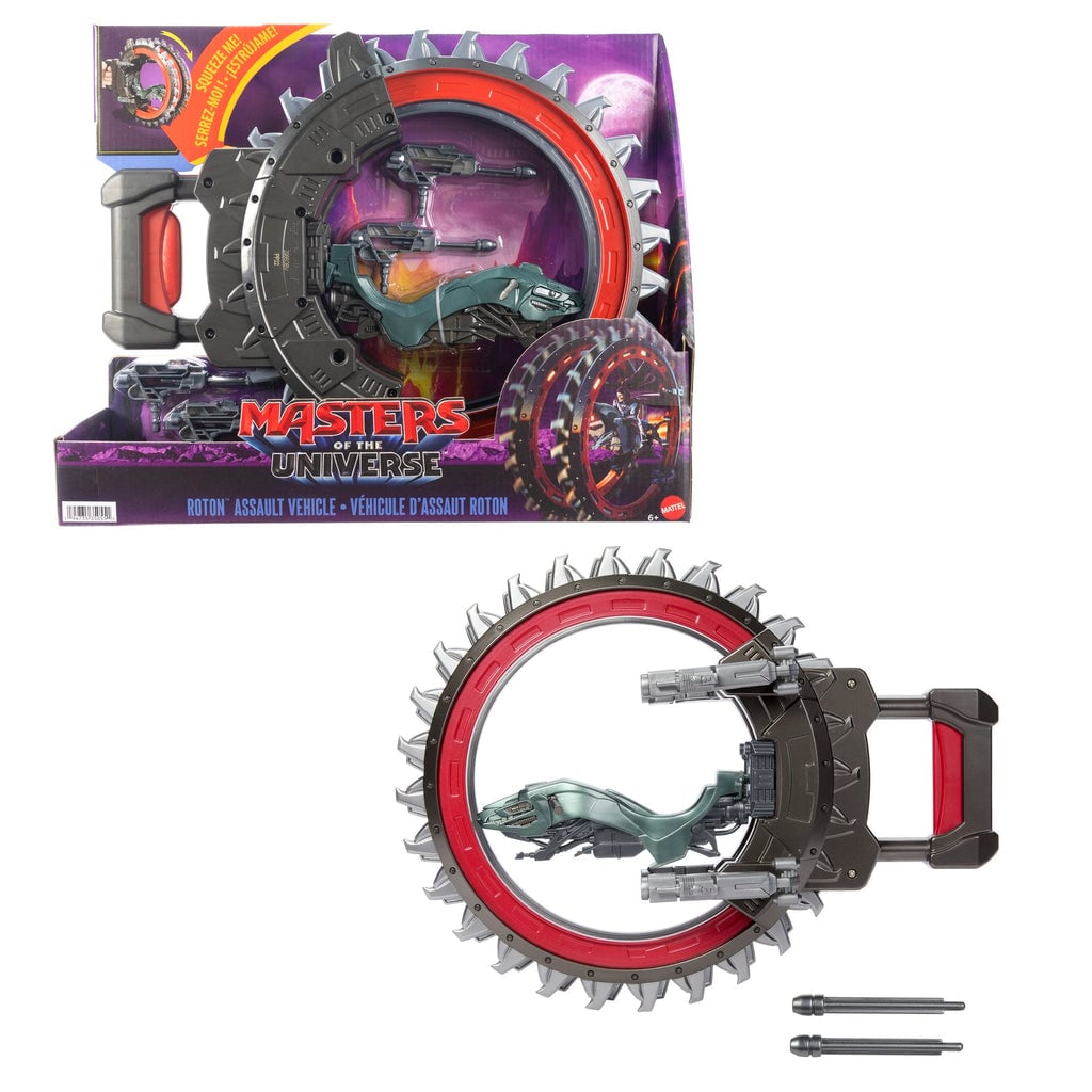 Masters of the Universe - Movie Roton Vehicle (JKJ05)