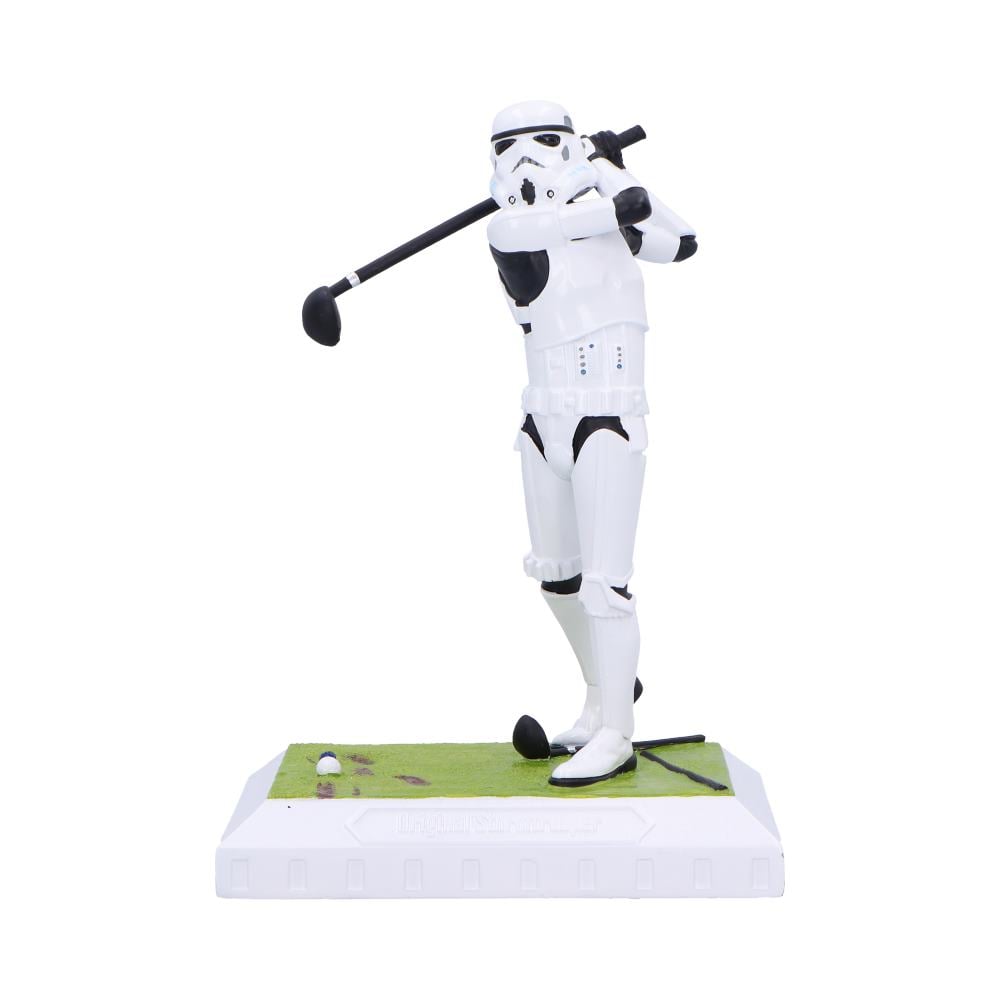 Stormtrooper Hole in None