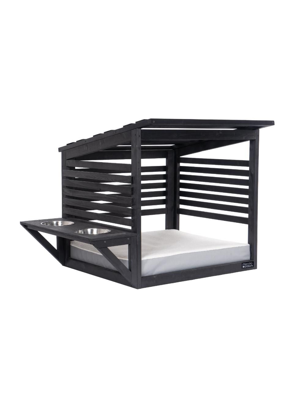 Nordic paws - Dog lounge Lux - 105 x 84.5 x 79 cm