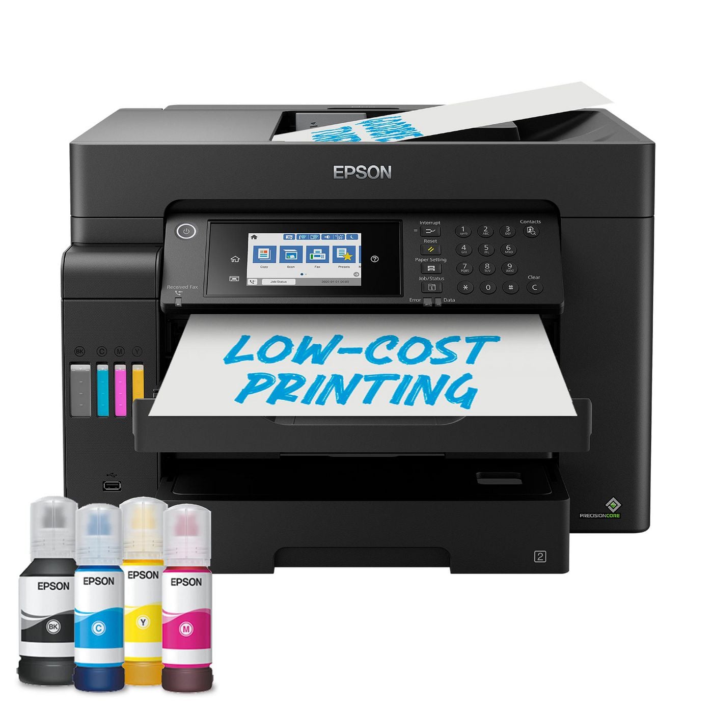 Epson - EcoTank ET-16605 A3+