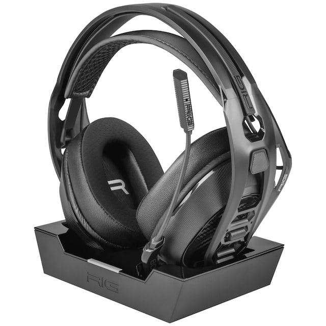 Nacon - Rig Wireless Headset 800 Pro HS - Black