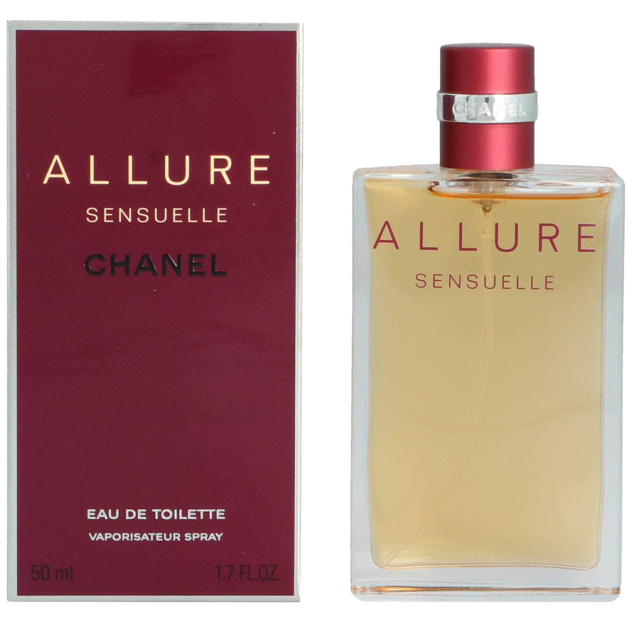 Chanel - Allure Sensuelle EDT 50 ml