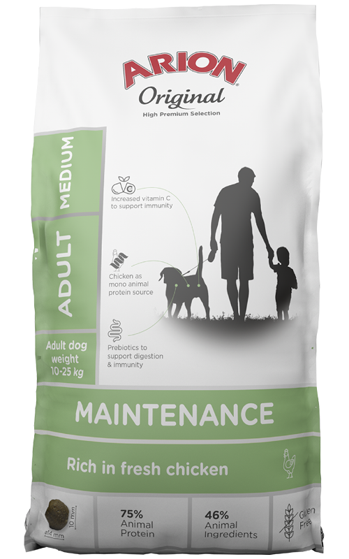 ARION - Original maintenance medium - 12 kg