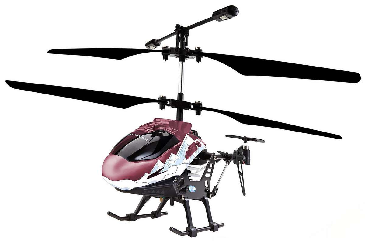 Revell - Advent Calendar R/C Helicopter 3,7V 180mAh LiPo - (601062)