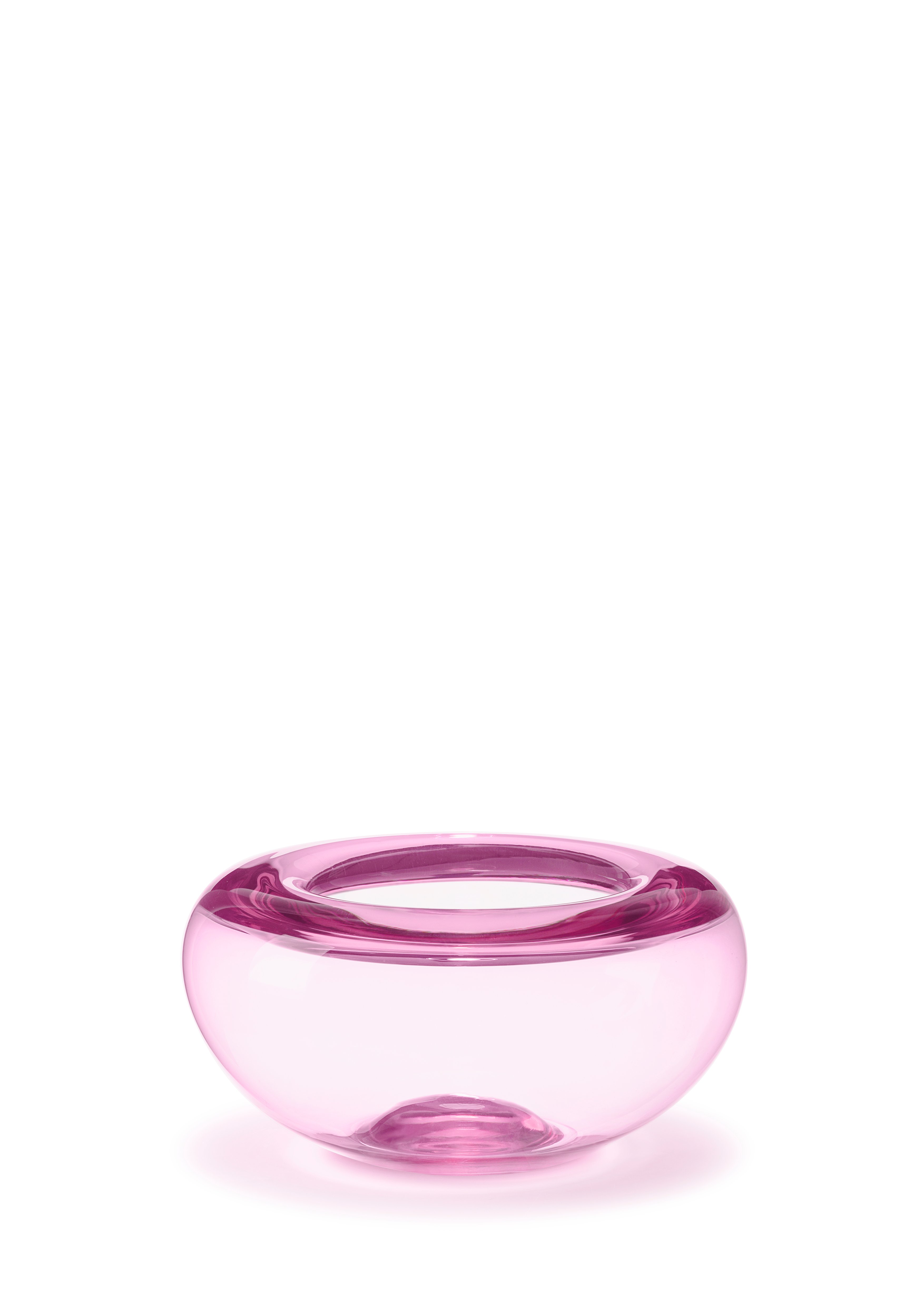 Holmegaard - Provence Schale - Rose - Ø13 cm