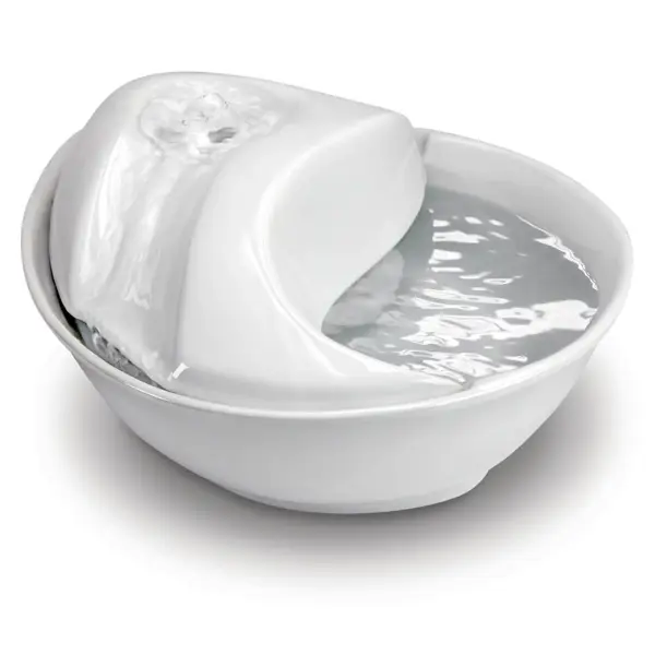 Pioneer - Rain Drop Style - Weiß - 1,8L