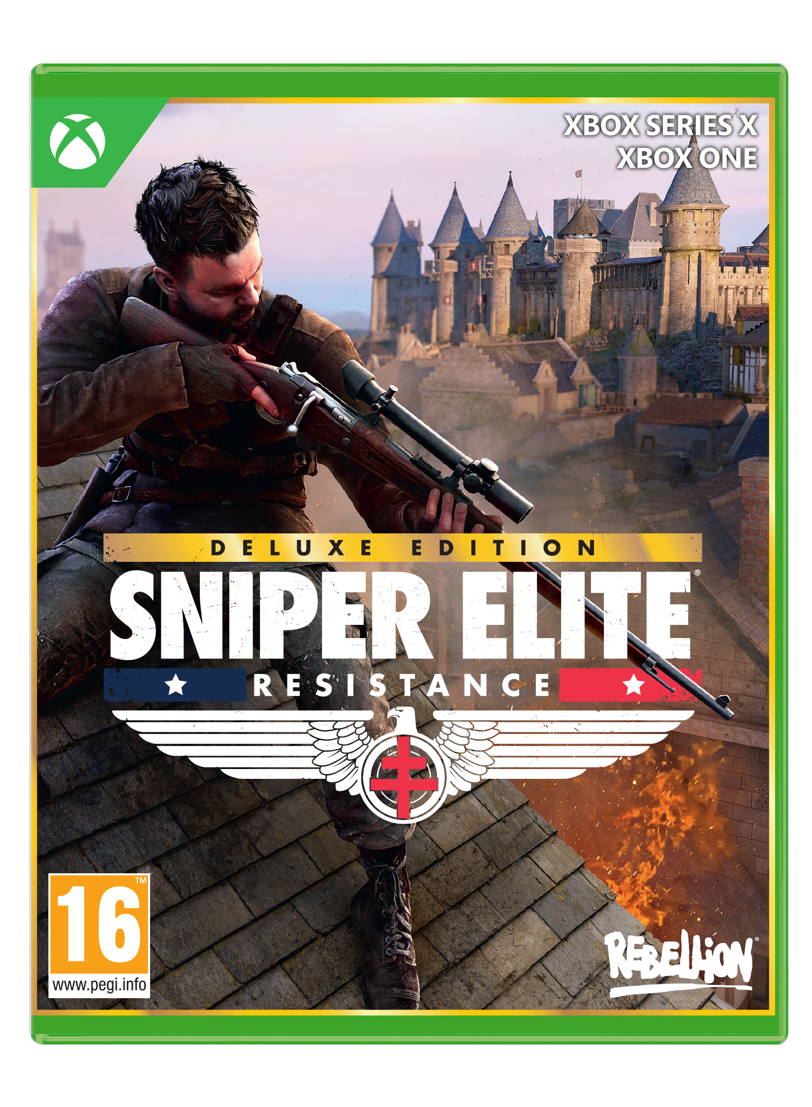 Sniper Elite Resistance (Deluxe Edition)