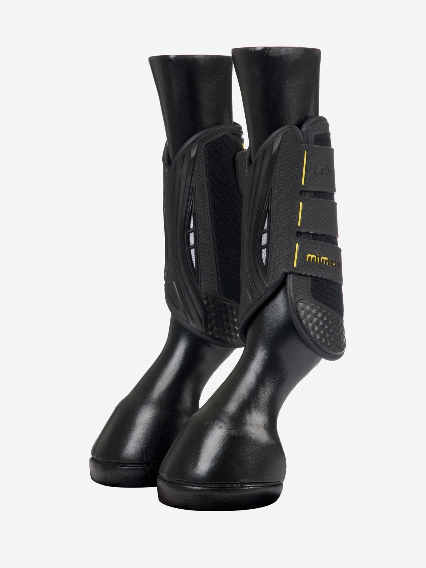Lemieux - MIMsafe XC Boot Front - Black - Medium