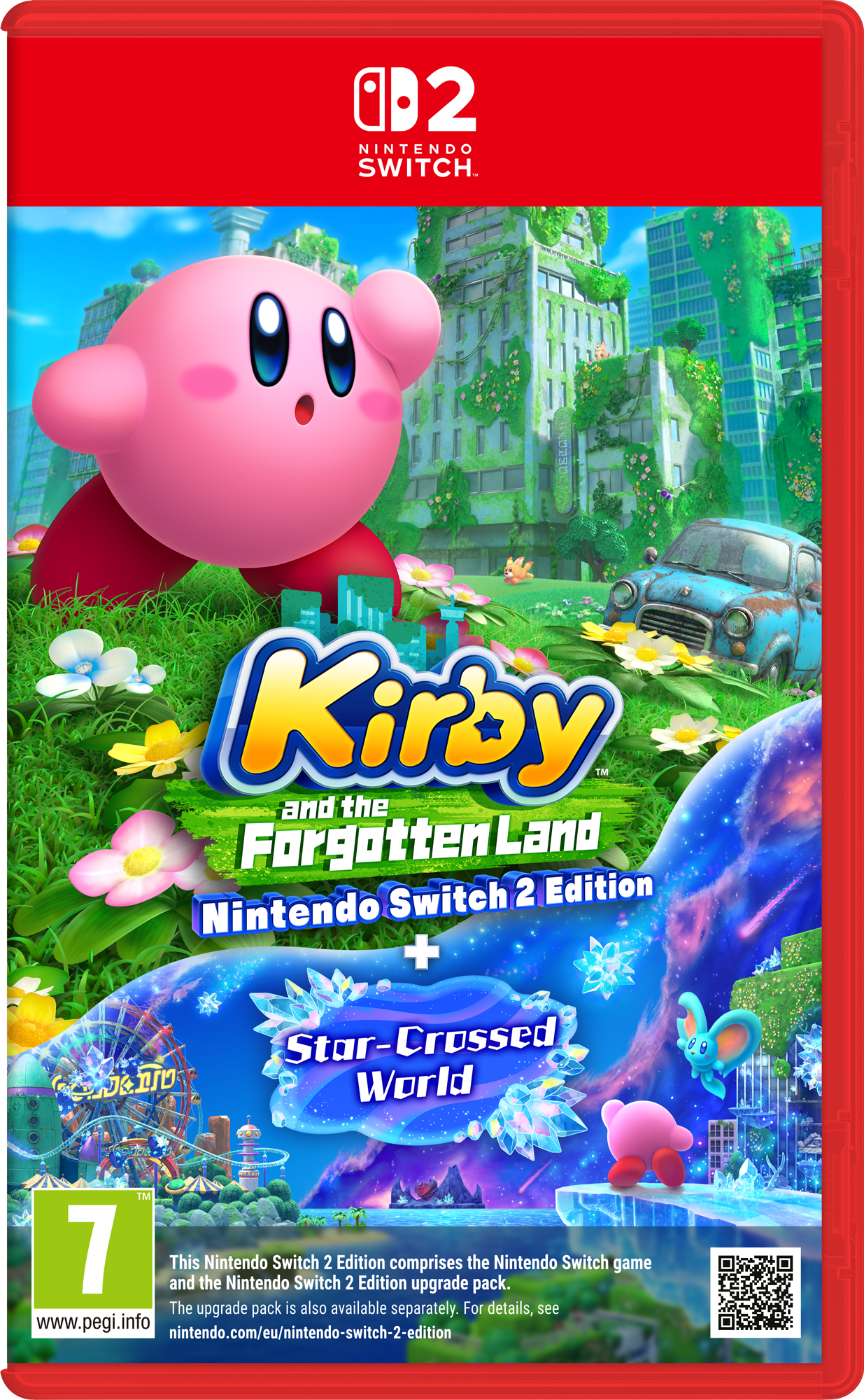 Kirby and the Forgotten Land