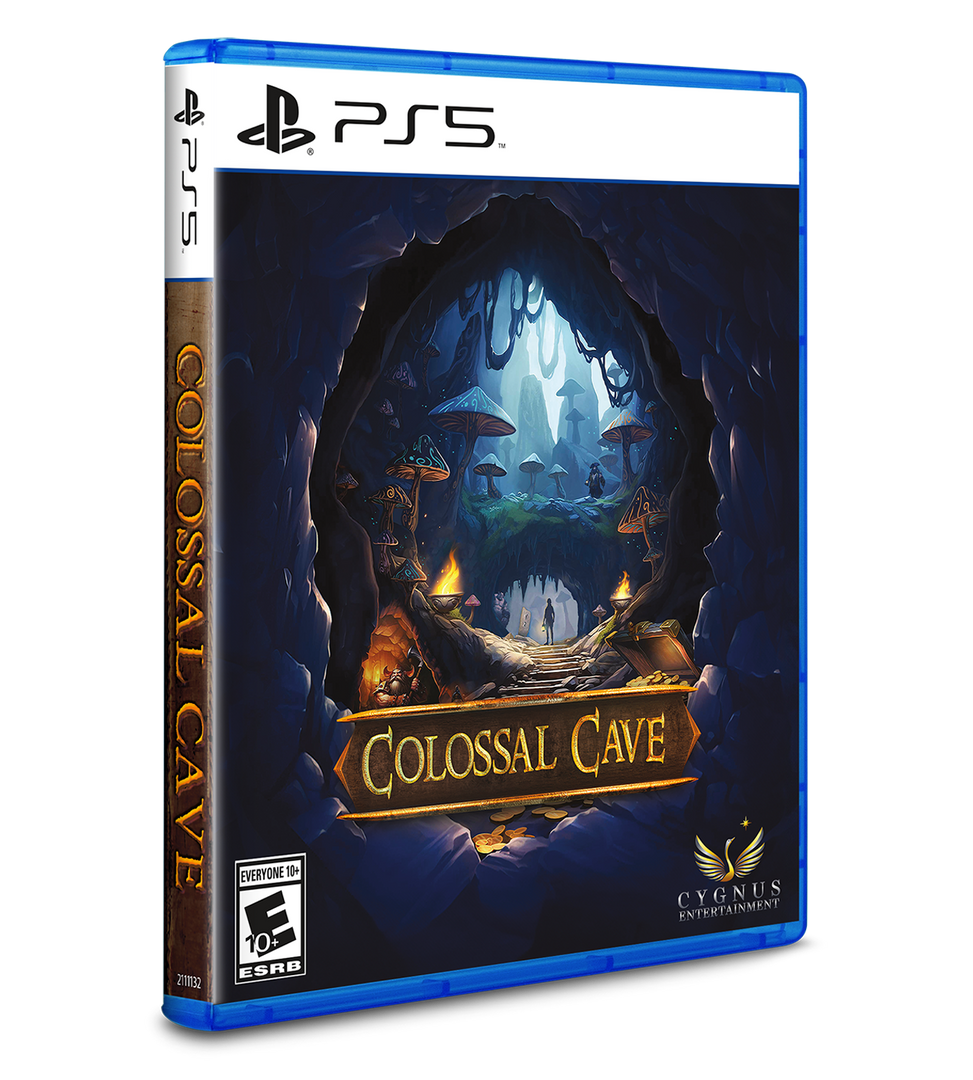 Colossal Cave (Limited Run) (Import)
